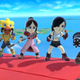 Image for article titled Super Smash Bros. Ultimate Is Getting Barret, Tifa, Aerith, And Geno Mii Fighter Costumes